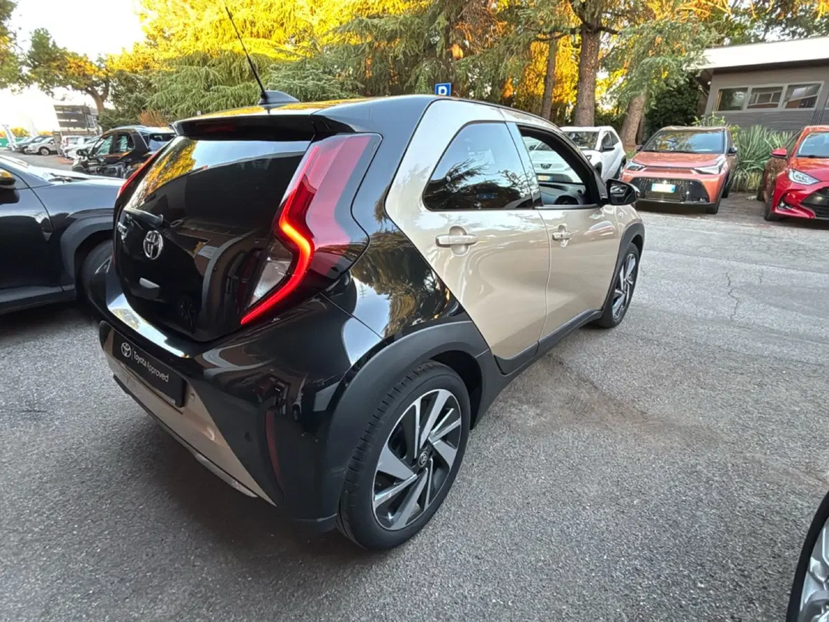 Toyota Aygo X usata a Bologna (6)