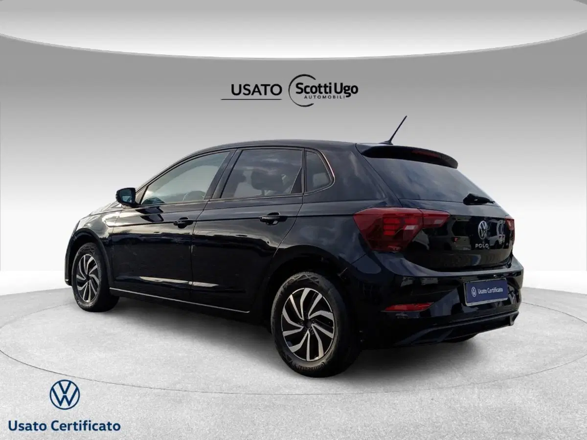 Volkswagen Polo usata a Livorno (4)