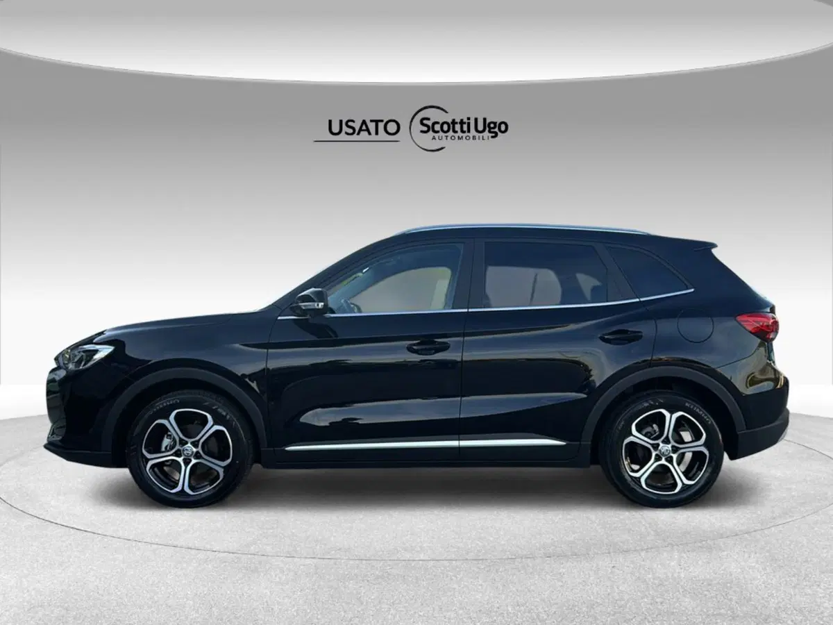 Mg ZS usata a Siena (3)
