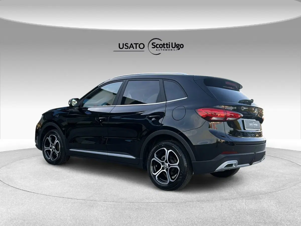 Mg ZS usata a Siena (4)