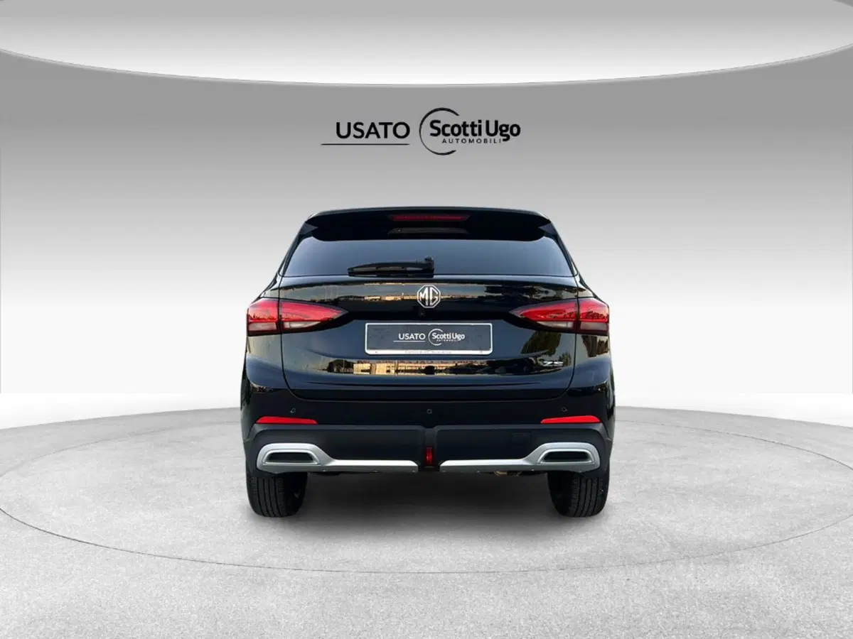 Mg ZS usata a Siena (5)