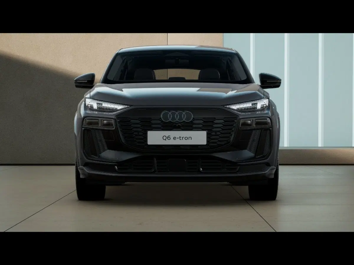 Audi Q6 Sportback nuova a Livorno (4)