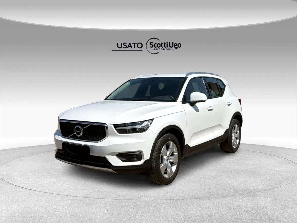Volvo XC40 usata a Livorno