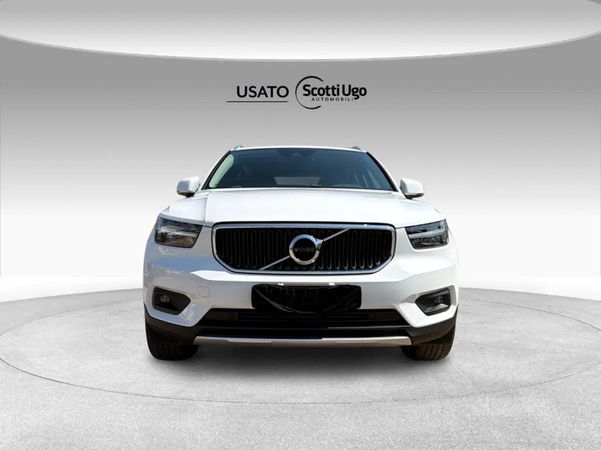 Volvo XC40 usata a Livorno (2)
