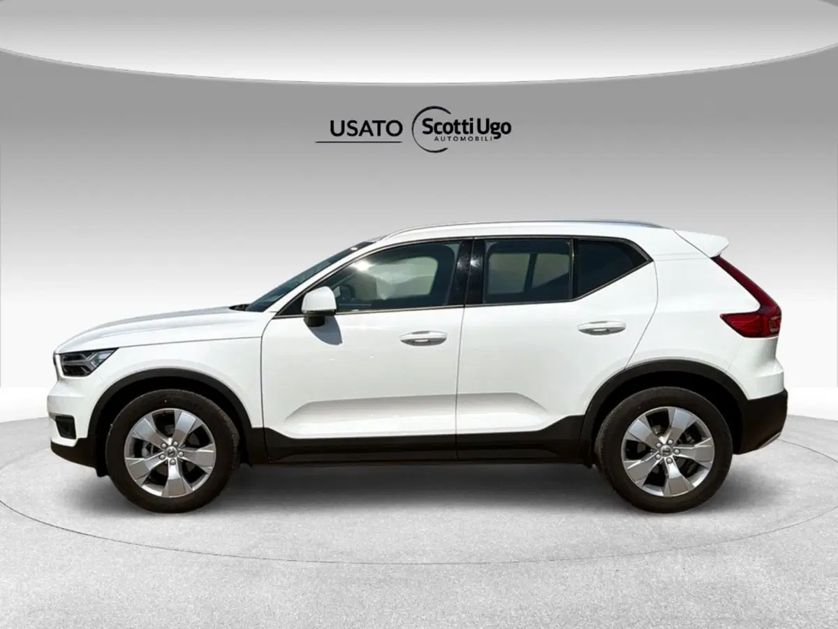 Volvo XC40 usata a Livorno (3)