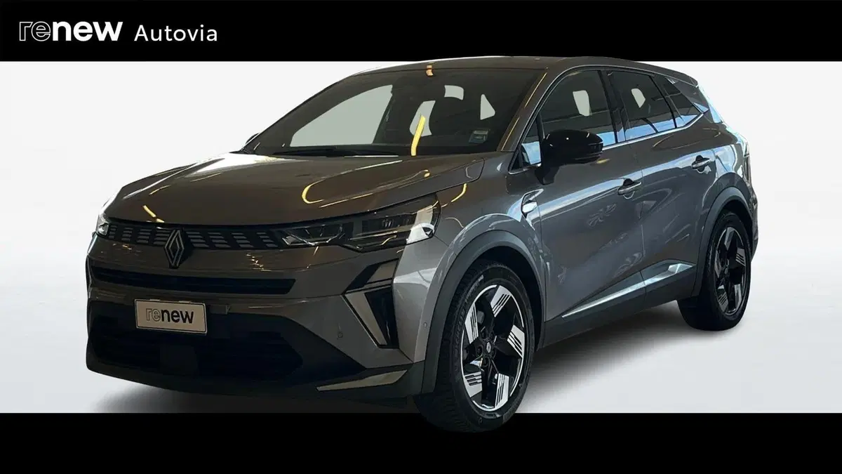 Renault Symbioz usata a Catania