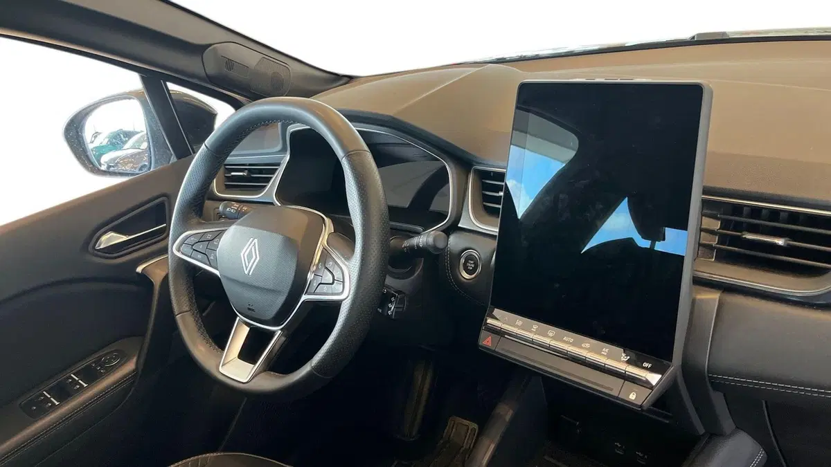 Renault Symbioz usata a Catania (12)
