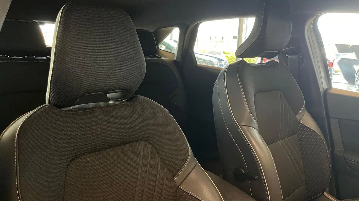 Renault Symbioz usata a Catania (19)