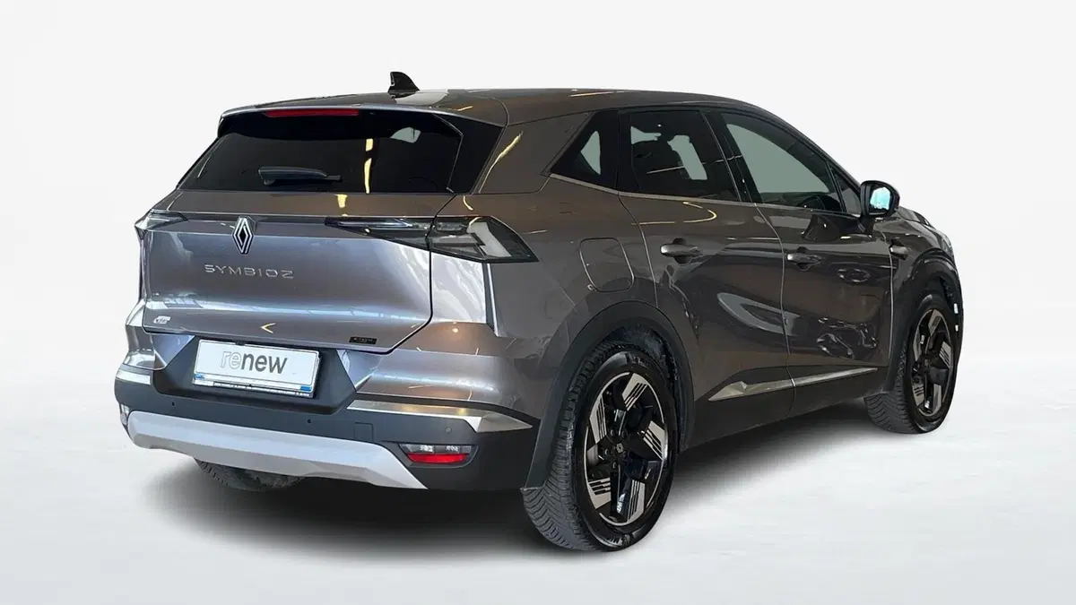 Renault Symbioz usata a Catania (2)