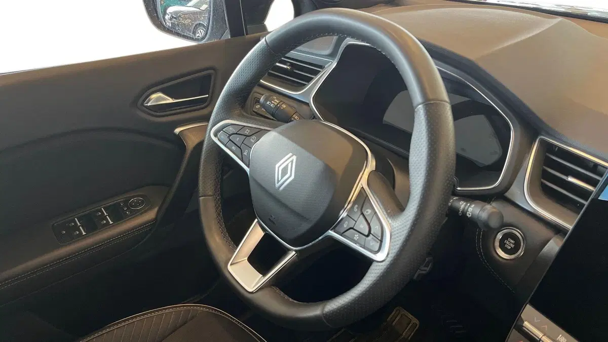 Renault Symbioz usata a Catania (7)