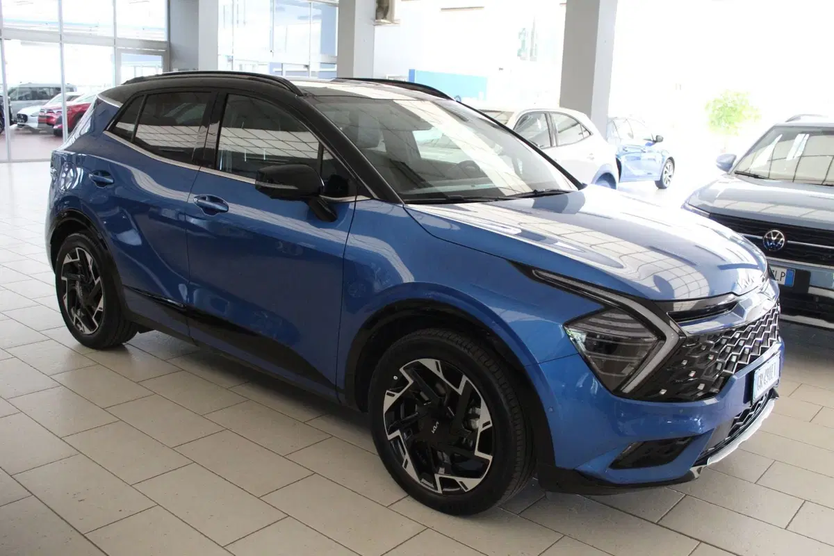 Kia Sportage usata a Cremona (2)