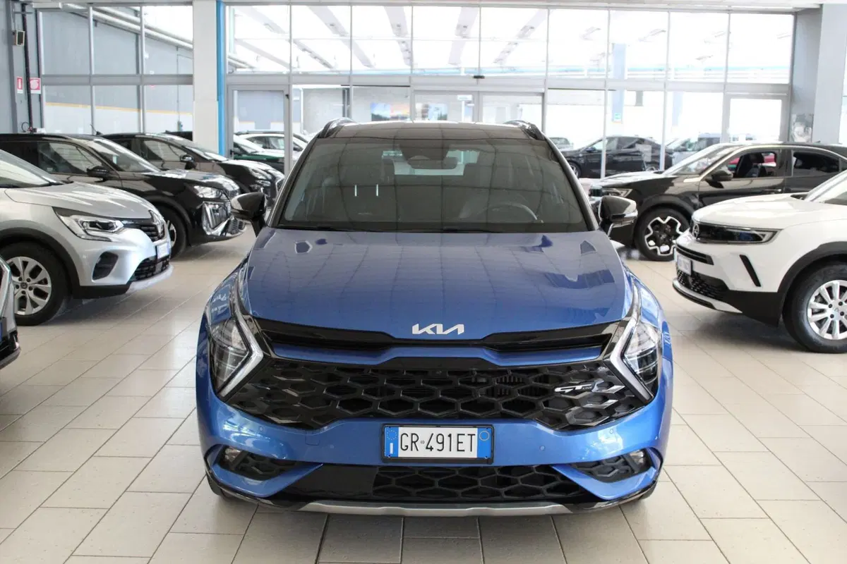 Kia Sportage usata a Cremona (3)