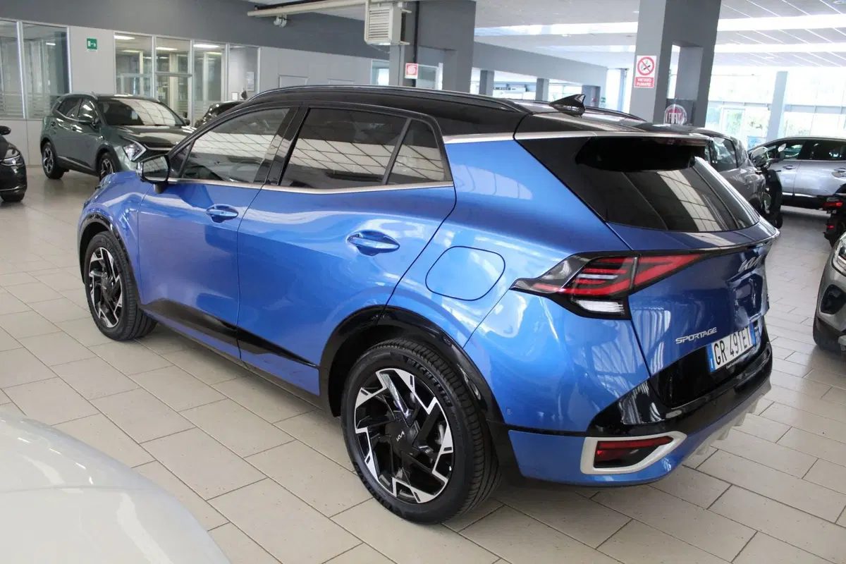 Kia Sportage usata a Cremona (5)