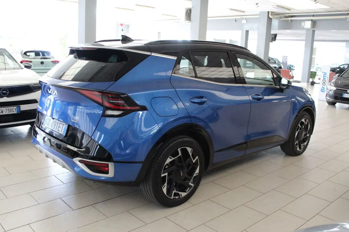 Kia Sportage usata a Cremona (6)