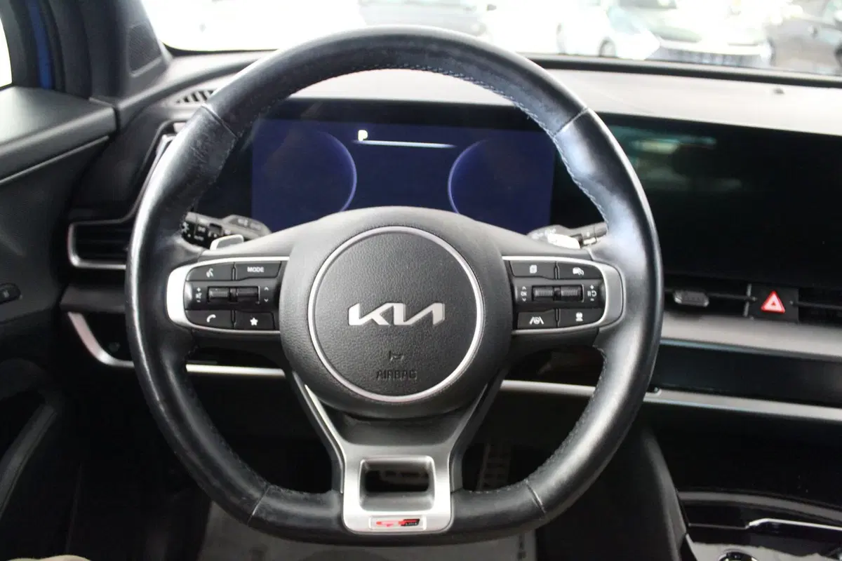 Kia Sportage usata a Cremona (8)