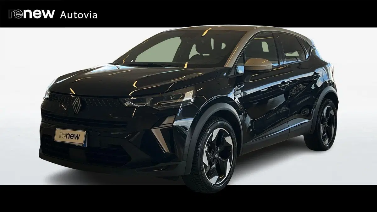 Renault Captur usata a Catania