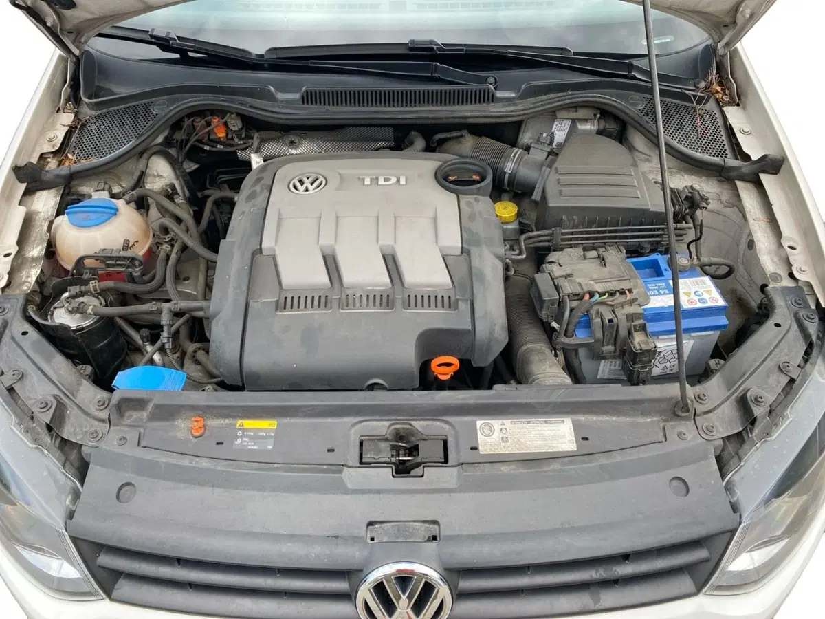 Volkswagen Polo usata a Bologna (12)