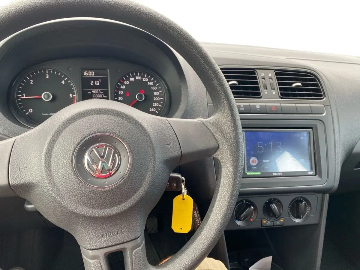 Volkswagen Polo usata a Bologna (14)