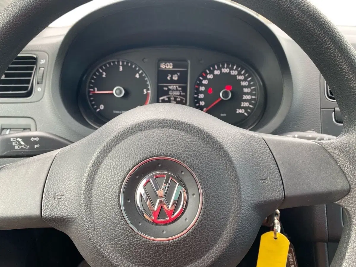 Volkswagen Polo usata a Bologna (15)