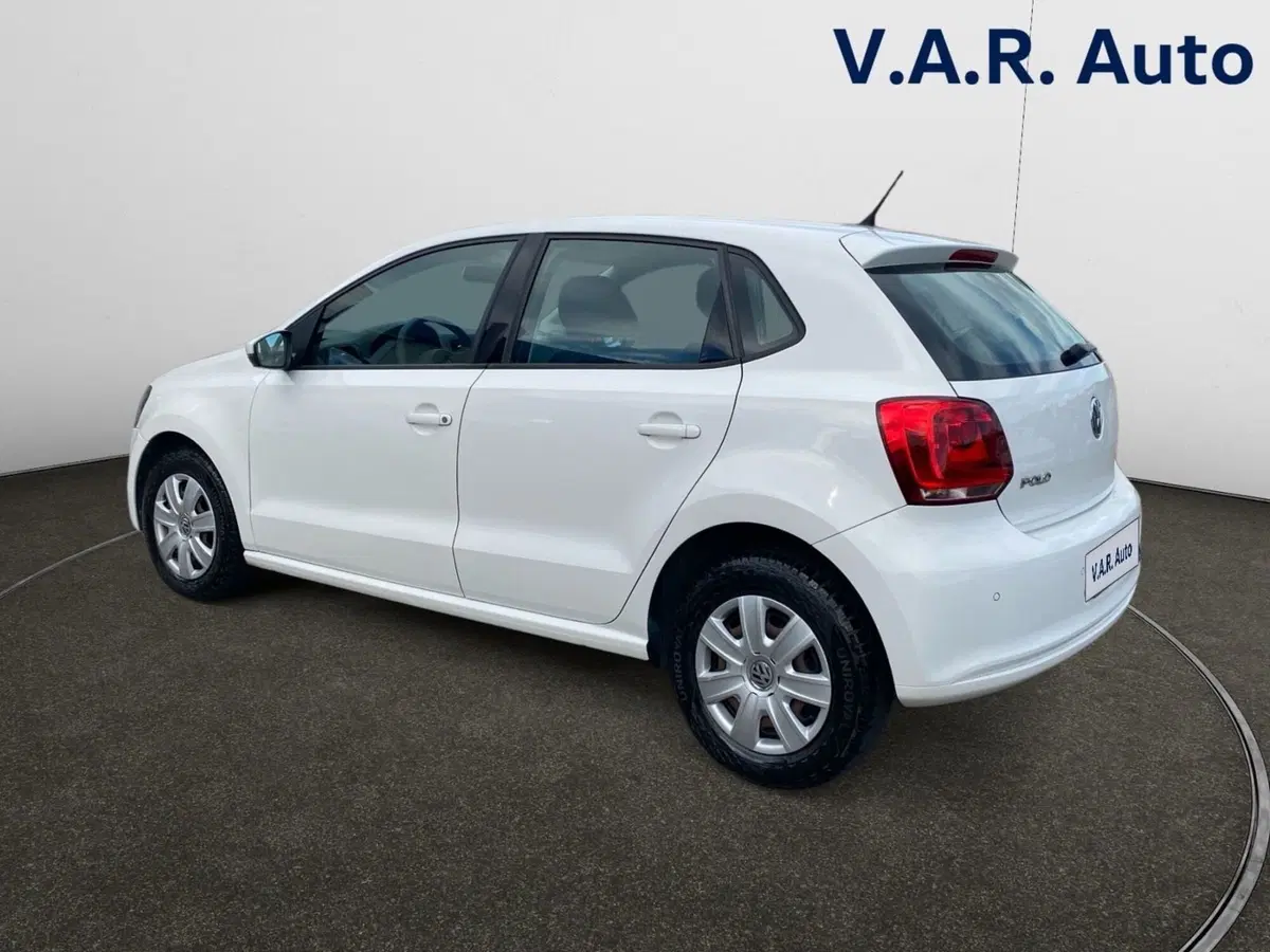 Volkswagen Polo usata a Bologna (2)