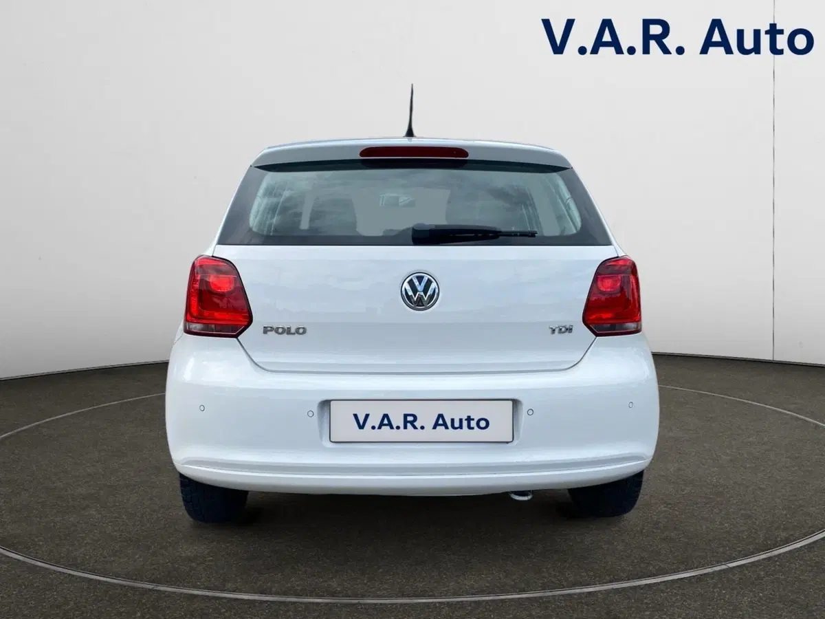 Volkswagen Polo usata a Bologna (5)