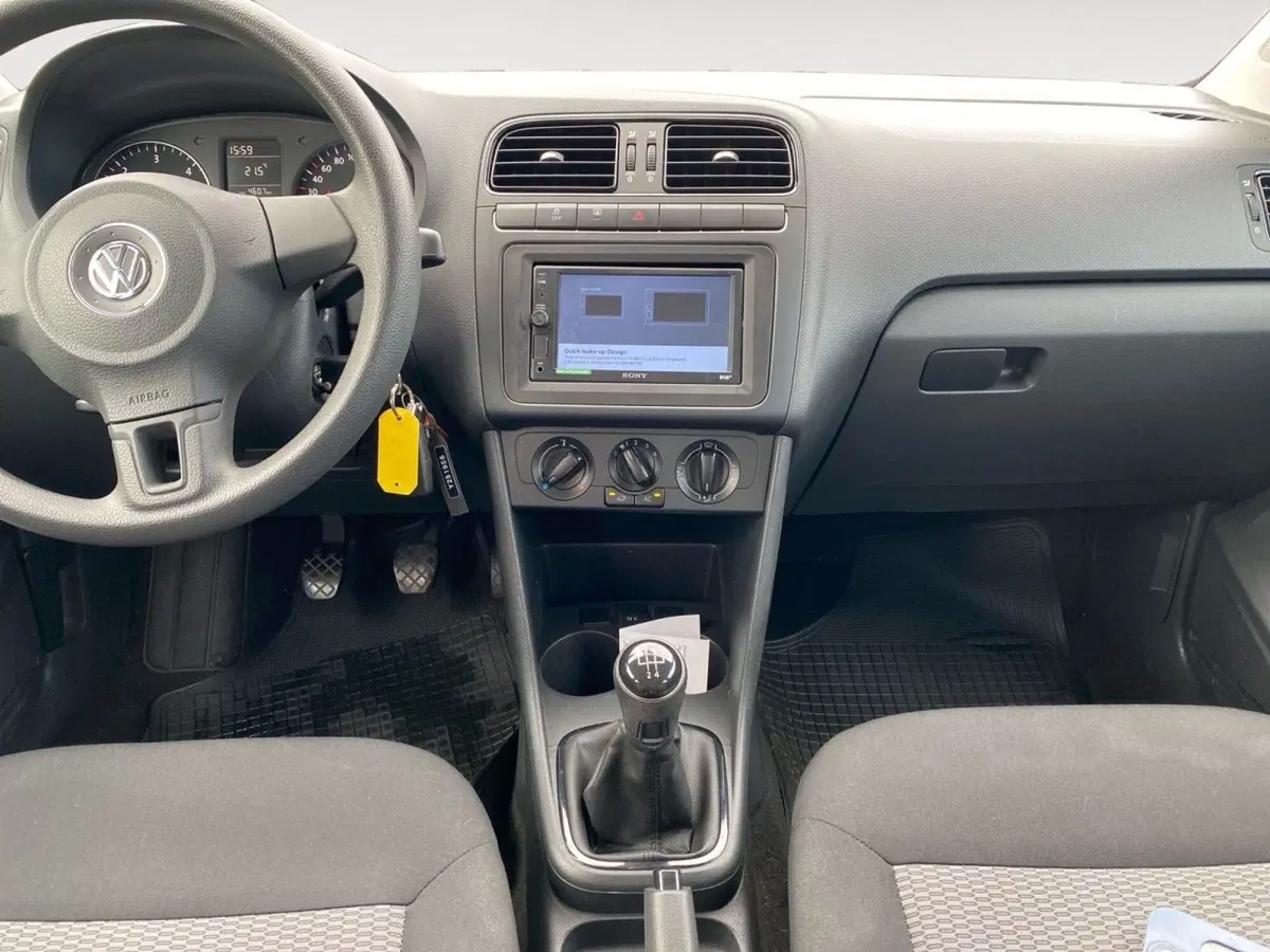 Volkswagen Polo usata a Bologna (6)