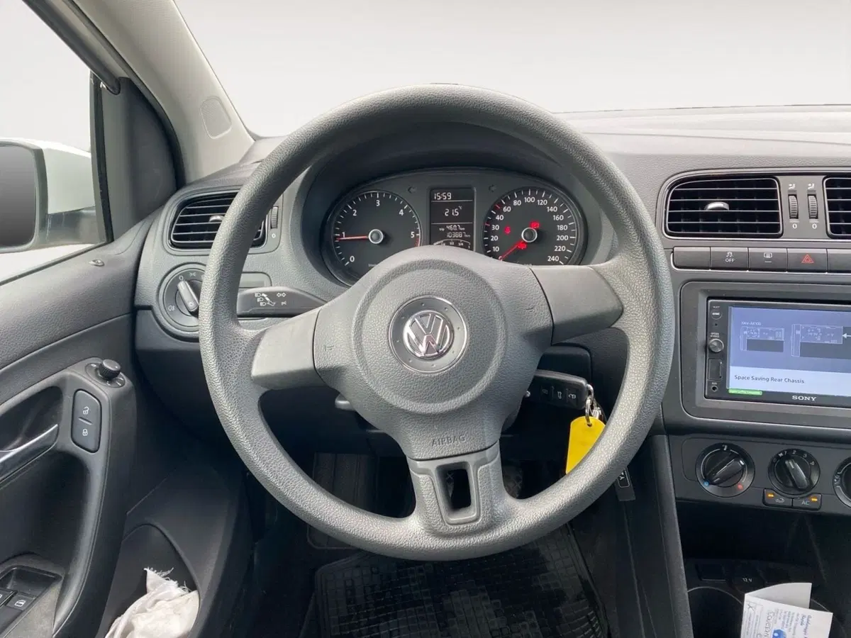 Volkswagen Polo usata a Bologna (7)
