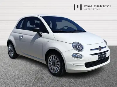 Fiat 500 1.0 Hybrid Cult del 2023 usata a Bari