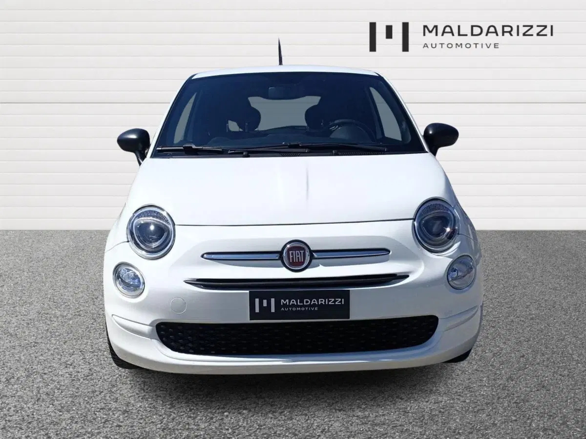 Fiat 500 usata a Bari (2)