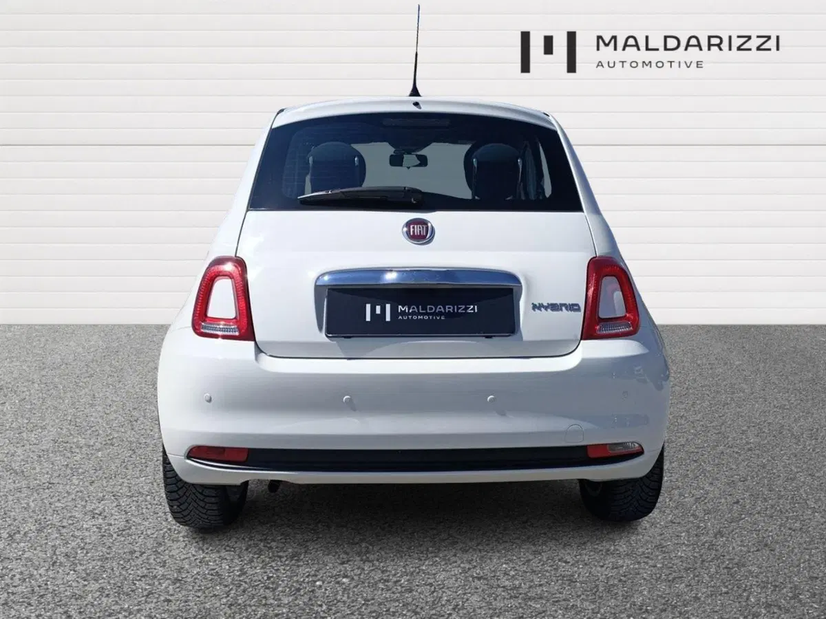Fiat 500 usata a Bari (3)