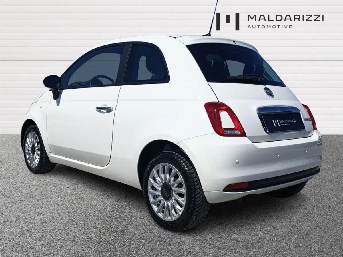 Fiat 500 usata a Bari (4)