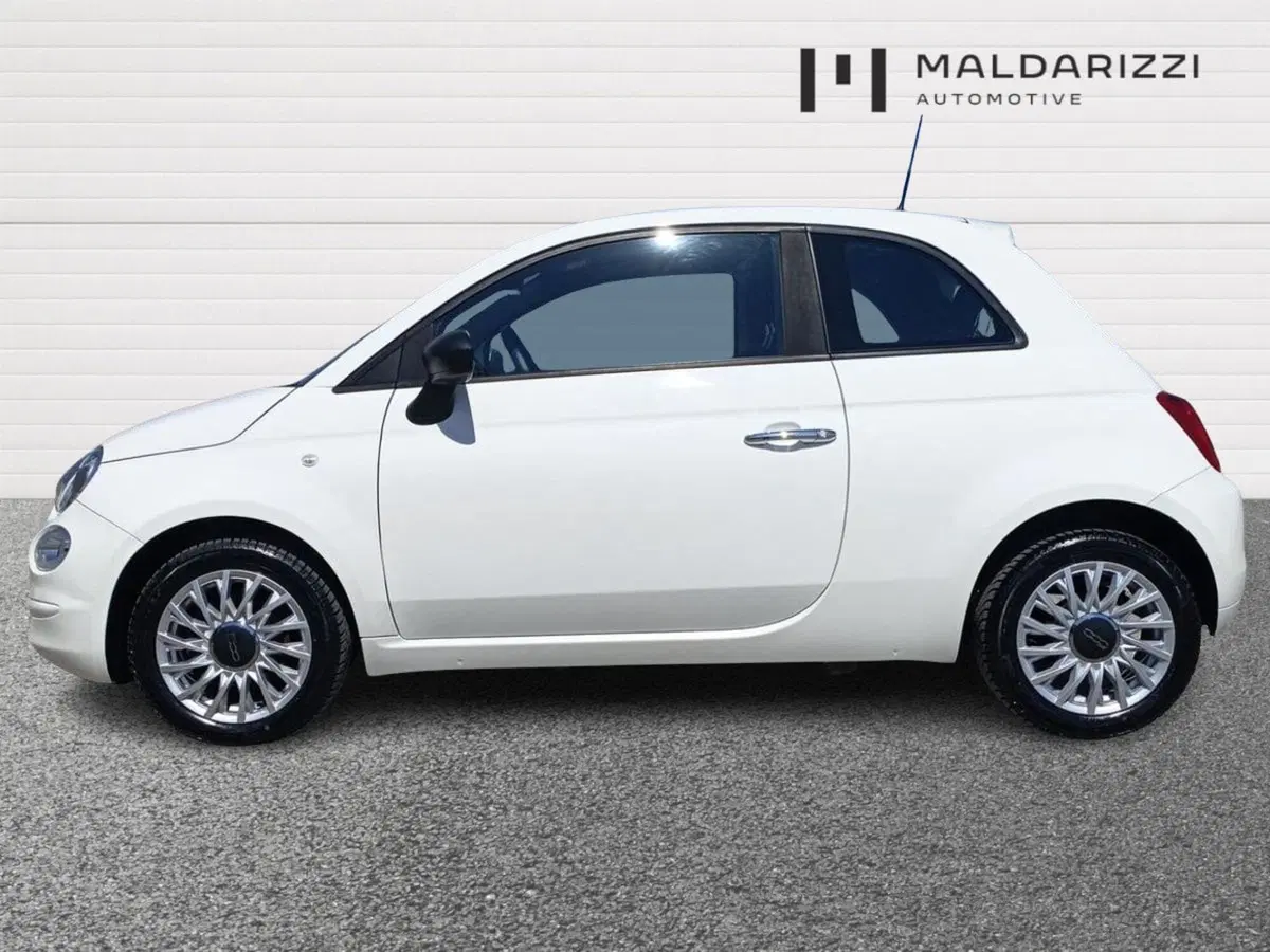Fiat 500 usata a Bari (5)