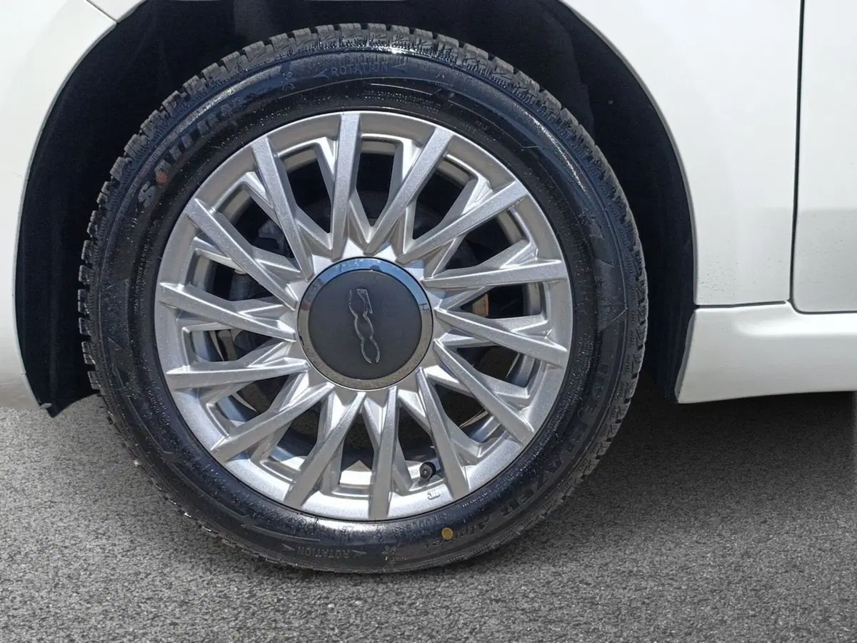 Fiat 500 usata a Bari (6)