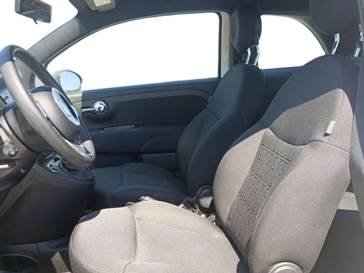 Fiat 500 usata a Bari (7)