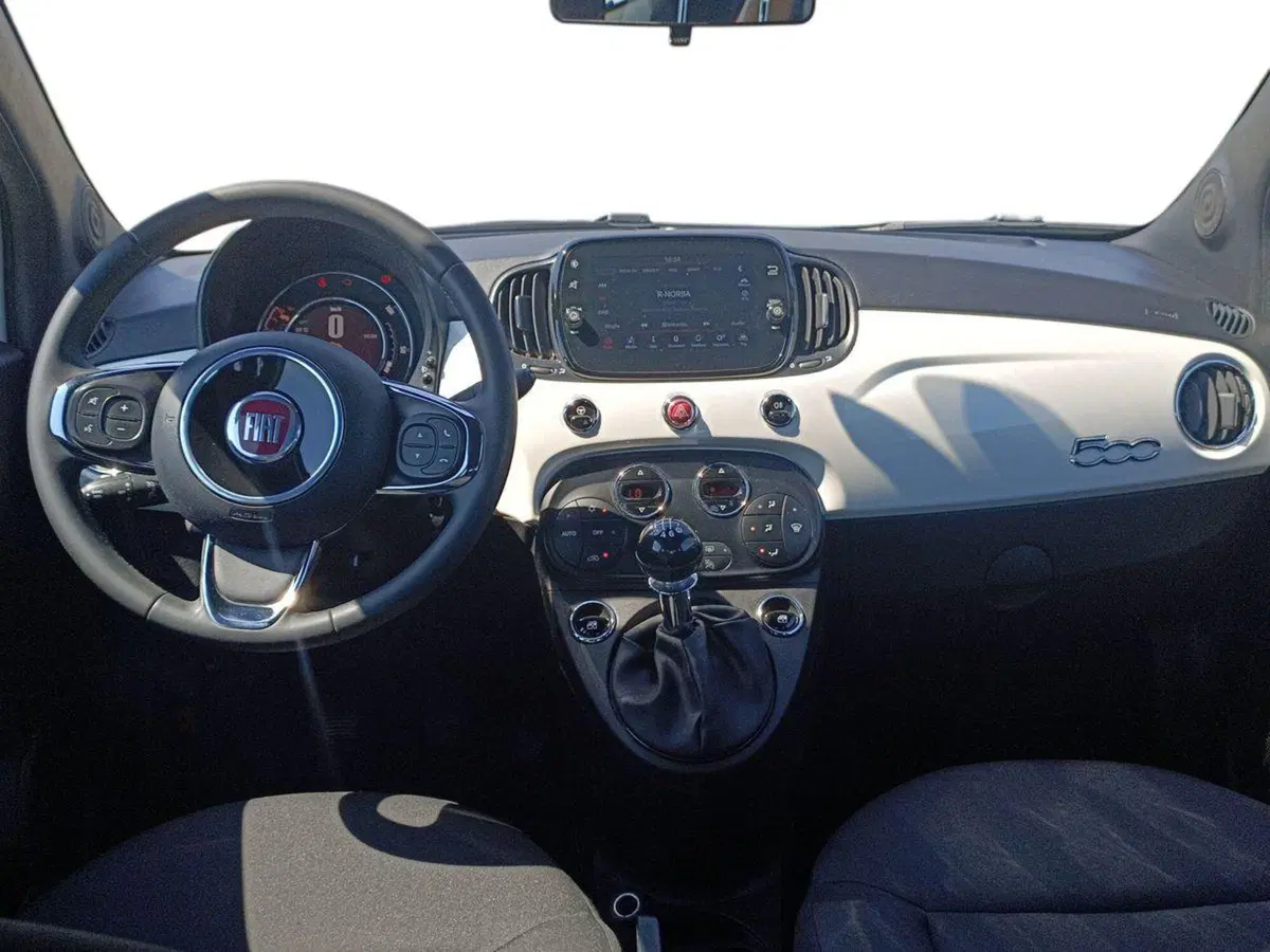 Fiat 500 usata a Bari (8)