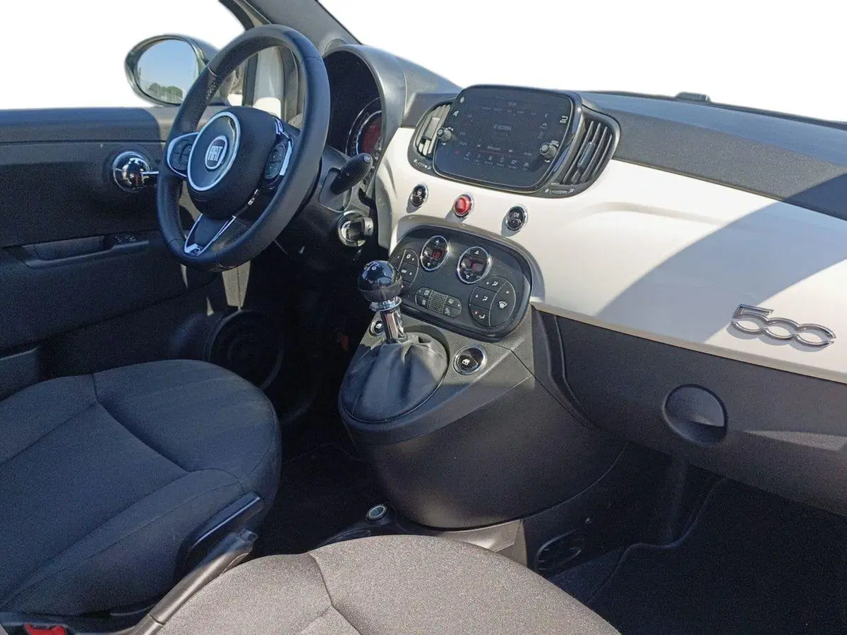 Fiat 500 usata a Bari (9)
