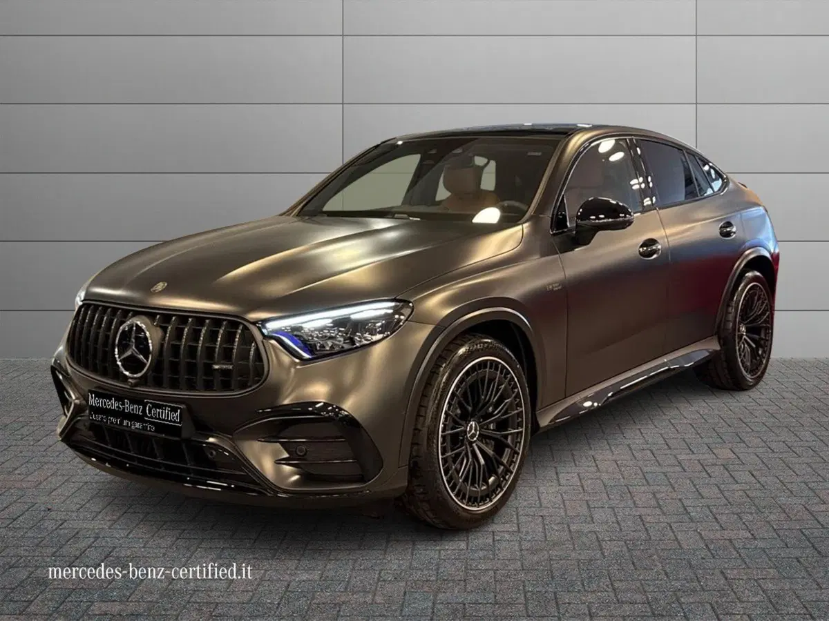 Mercedes-Benz GLC Coupé nuova a Bari