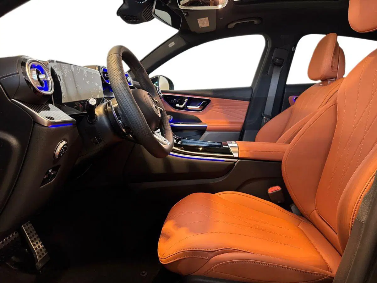 Mercedes-Benz GLC Coupé nuova a Bari (10)