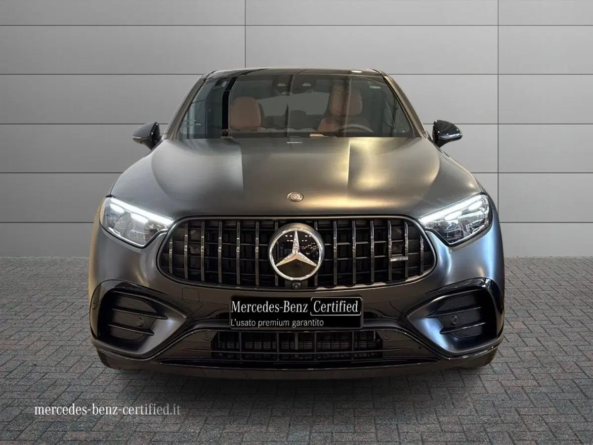 Mercedes-Benz GLC Coupé nuova a Bari (3)