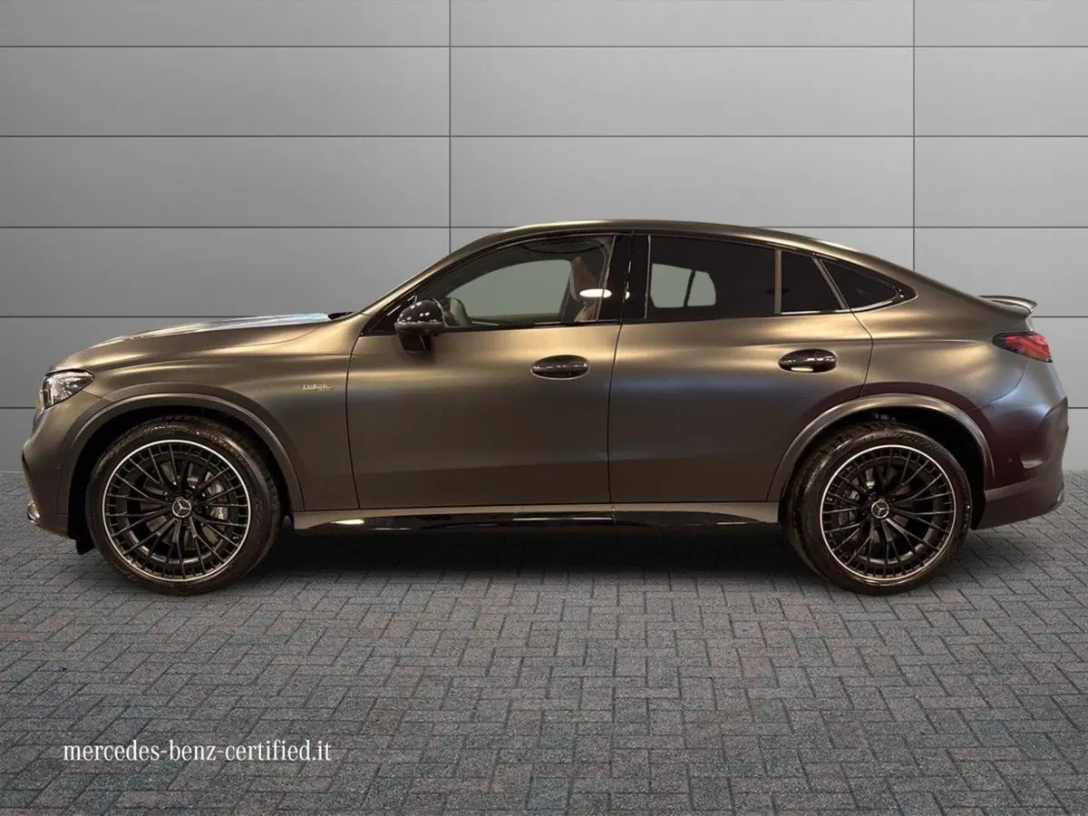 Mercedes-Benz GLC Coupé nuova a Bari (6)
