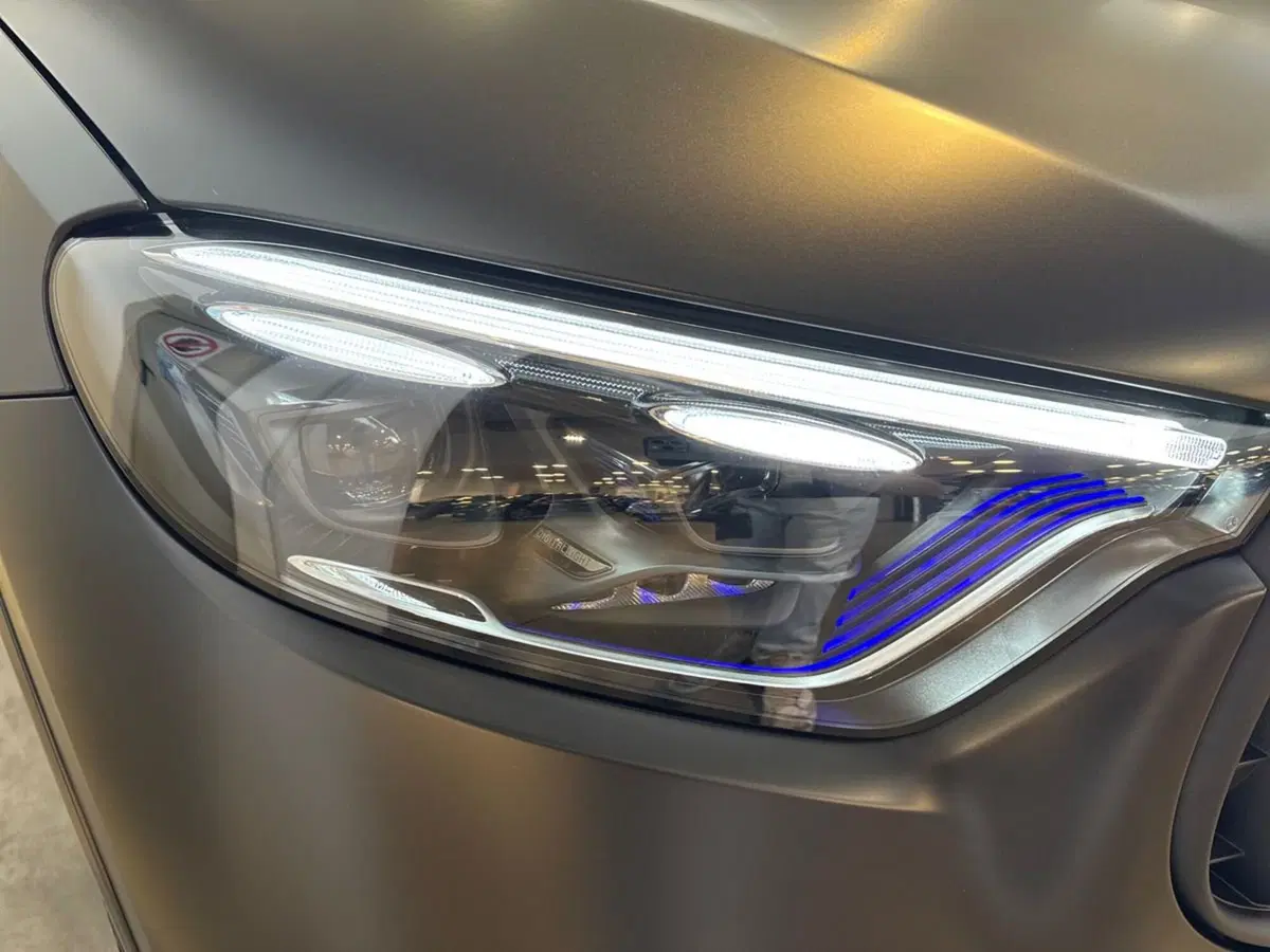 Mercedes-Benz GLC Coupé nuova a Bari (7)