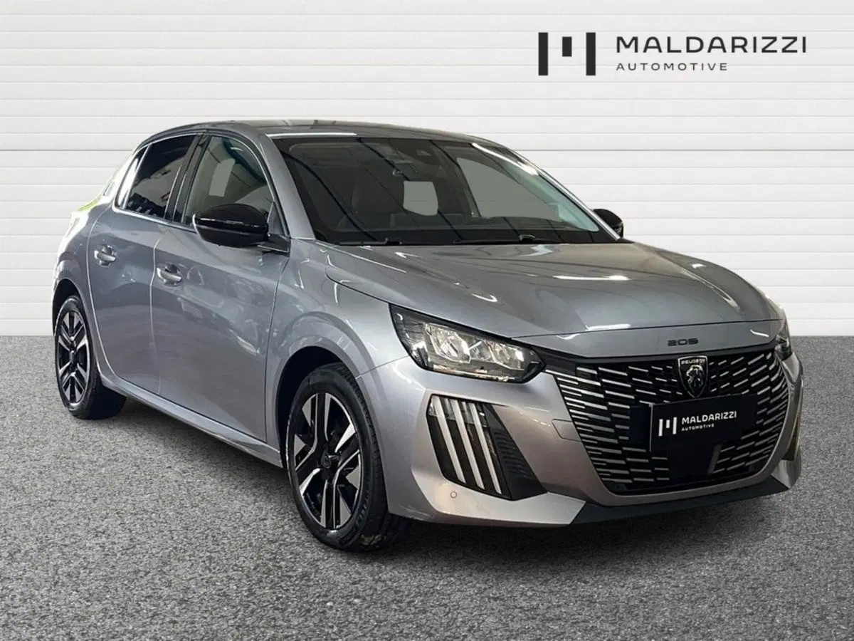 Peugeot 208 usata a Bari
