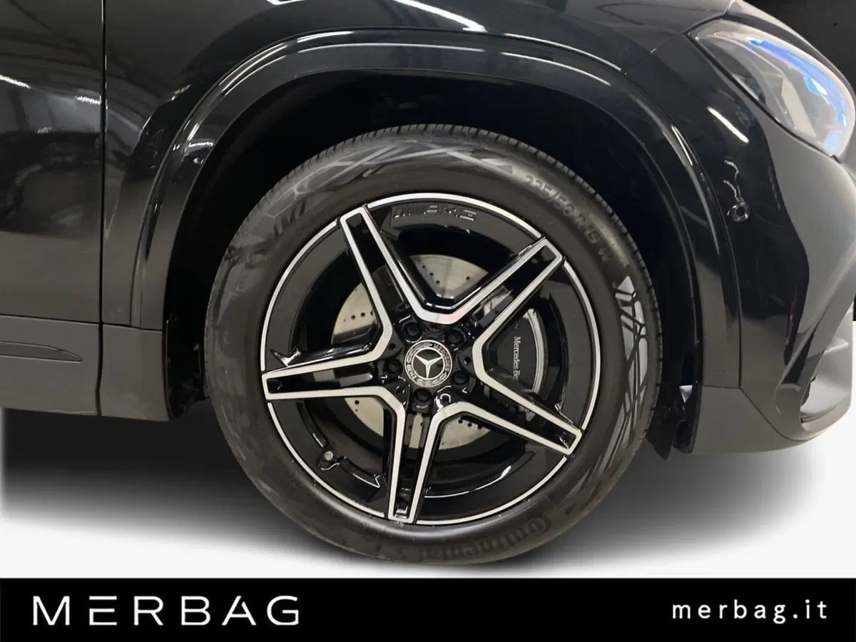Mercedes-Benz GLA SUV usata a Milano (17)