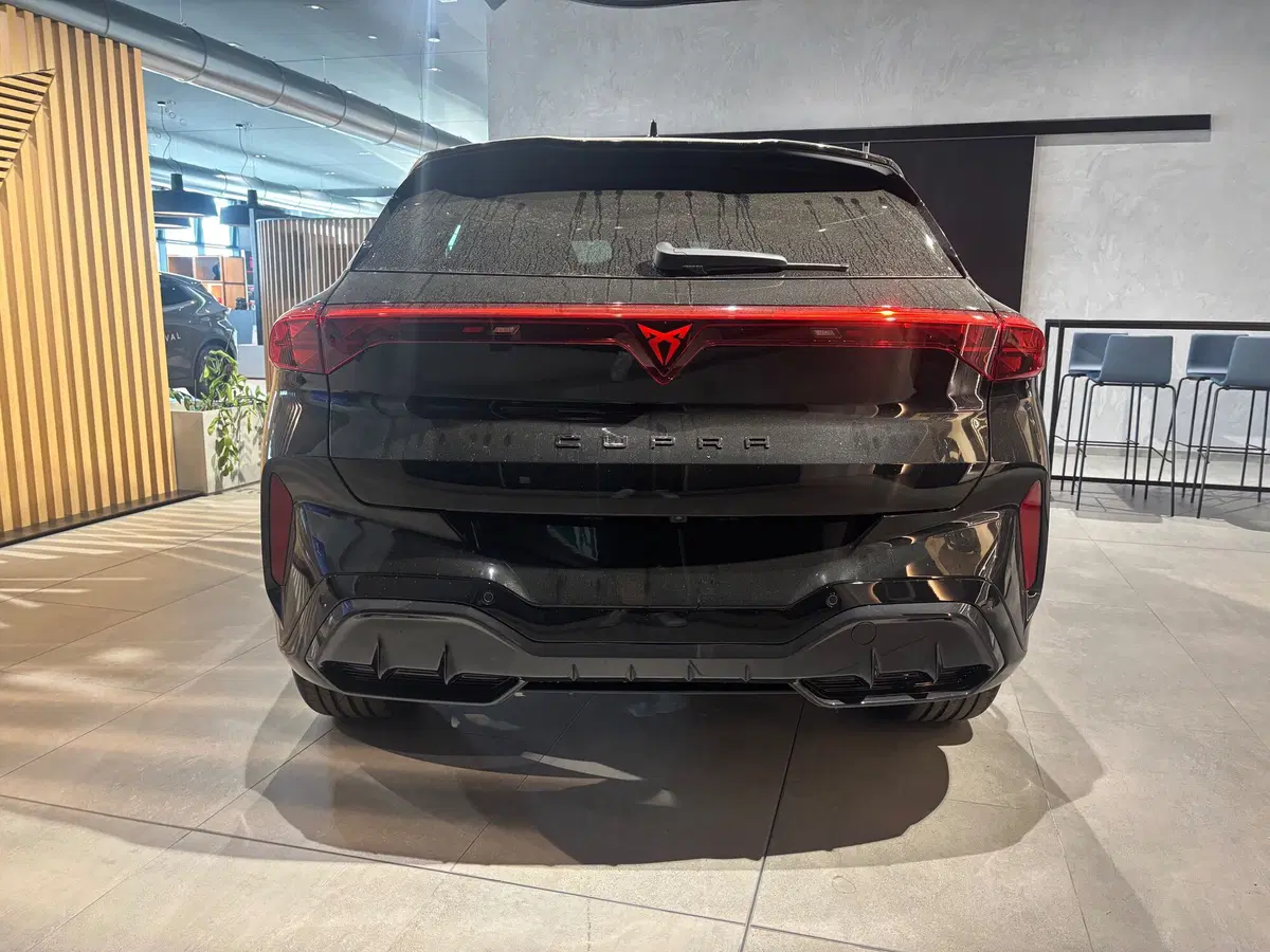 Cupra Terramar nuova a Ferrara (6)
