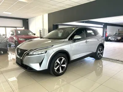Nissan Qashqai 1.3 mhev N-Connecta 2wd 140cv del 2024 usata a Ferrara