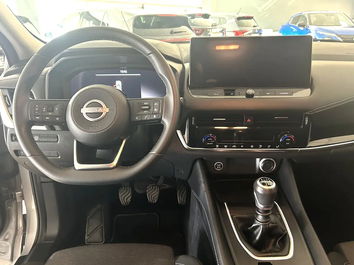 Nissan Qashqai usata a Ferrara (11)