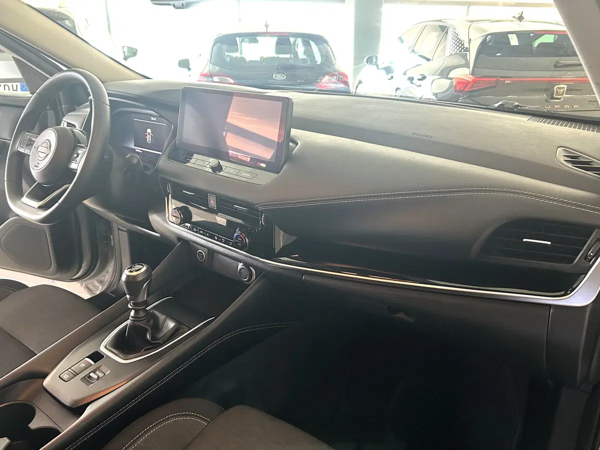 Nissan Qashqai usata a Ferrara (12)