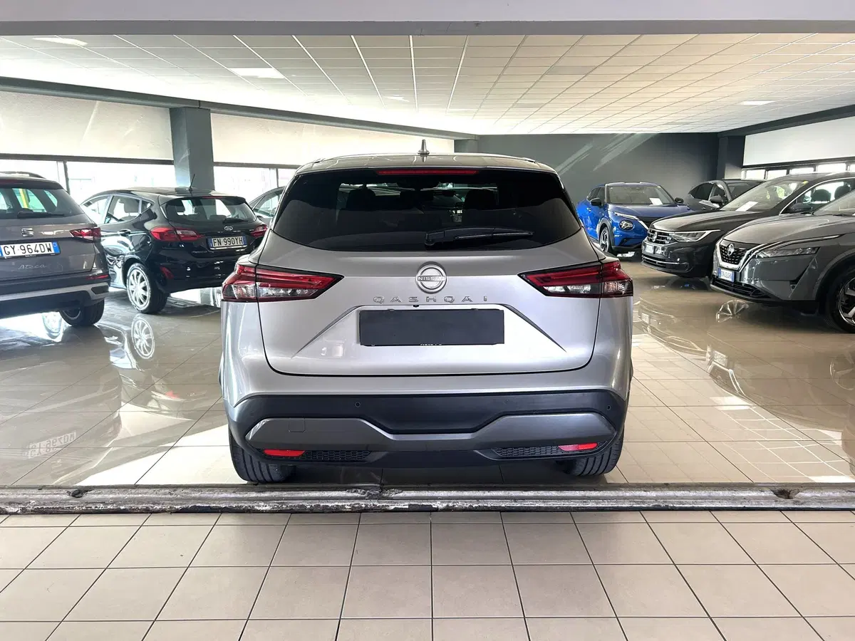 Nissan Qashqai usata a Ferrara (5)