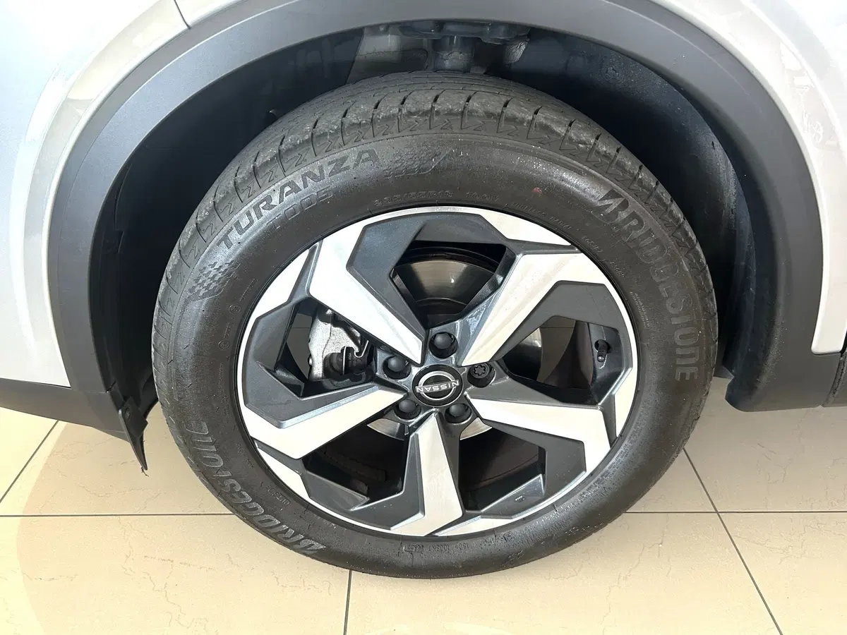 Nissan Qashqai usata a Ferrara (7)