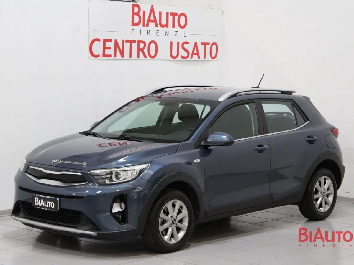 Kia Stonic usata a Firenze